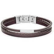 Resim Fossil JF03323-040 Erkek Bileklik 