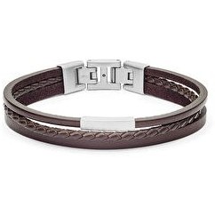 Resim Fossil JF03323-040 Erkek Bileklik 