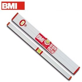Resim Bmi Su Terazisi Alustar 691 Alüminyum 40 cm 