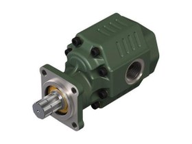 Resim 35 Serisi İSO Dişli Pompalar 