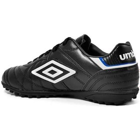 Resim Umbro Speciali Eternal Club Tf Siyah Erkek Halı Saha Ayakkabısı - 81085u Fz9 Siyah 