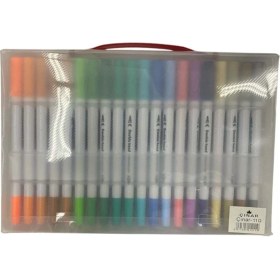 Resim ÇINAR-11G 60 Li Keçeli̇ Kalem 2119 