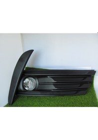 Resim Toyota Corolla Uyumlu 2016-2017 2018 Sis Farı Lambası Çerçevesi 
