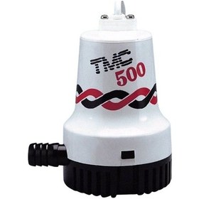Resim Tmc T20 Sintine Pompası 500gph 12v 
