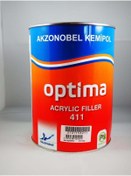 Resim AKZO NOBEL Optıma Acrylıc Astar 411 3,75 Lt. 