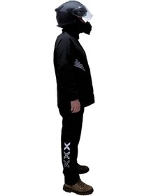 Resim Gk Motor Yağmurluk-l 