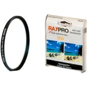 Resim Raypro 67 MM HD Ultra Slim UV Filtre 
