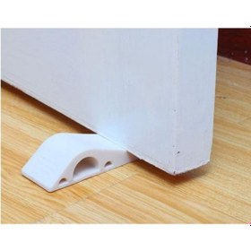 Resim Portakal Safety Kapı Tutucu Kapı Stoperi-2 Adet Çok Renkli 