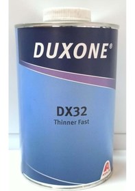 Resim Duxone Dx32 1/1 Fast Akrilik Hızlı Tiner 