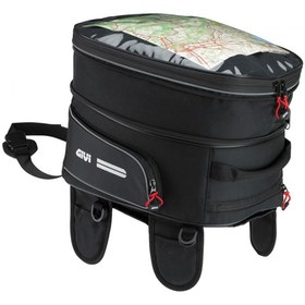 Resim Gıvı Ea102 Depo Üstü Çanta 25lt Kemer Ve Magnet Bağlantılı 