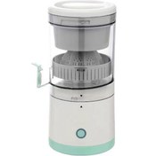 Resim Oloey MDC1 200 W Usb Şarj Edilebilir Taşınabilir Mini Meyve Sıkacağı 