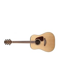 Resim Takamine 90 Series GD93 LH Natural Solak Akustik Gitar 