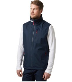 Resim Helly Hansen Crew Yelek 2.0 Erkek Yelek Hha.34446 597 Lacivert 
