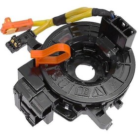 Resim Prado 150 Serisi 2009-2017 Grj150 Kdj Için Direksiyon Kablosu Saat 84307-47020 