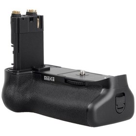 Resim Canon 7D Mark II için Meike Battery Grip +2 Ad. Batarya 