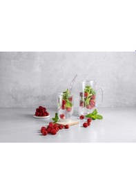 Resim Zwilling 395003060 sorrento Plus Karaf Çift Camlı Sürahi 