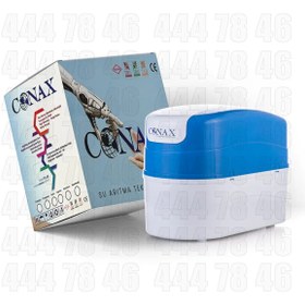 Resim Conax Premium 6 Aşamalı Pompalı Su Arıtma Cihazı 12 Litrelik 