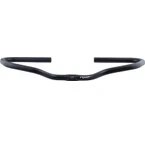 Resim Hsgl Bisiklet Alüminyum Gidon Siyah Kelebek Tur Bisikleti 31.8 Genişlik 580MM GDN402 