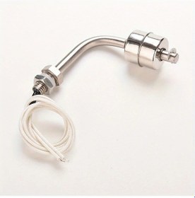 Resim Dashanshop 1 Adet Paslanmaz Çelik Sıvı Şamandıra Anahtarı, Su Seviye Sensörü, Ev Ve Endüstriyel Kullanım 