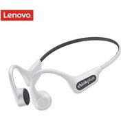 Resim Lenovo X3 Pro Kemiğiiletim Kulaklığı: Bt5.3, Ip56 Su Geçirmez, Gürültü Engelleme, Hıfı Stereo, Spor İçin Mikrofonlu Kolluk Tipi Diğer Diğer 