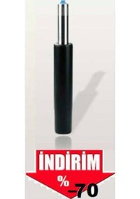 Resim Depolife Piston Sekreter Müdür Koltuğu Için Amortisör Çalışma Sandalyesi 
