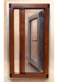 Resim Pileli Katlanır Kapı Ve Pencere Sineklik 