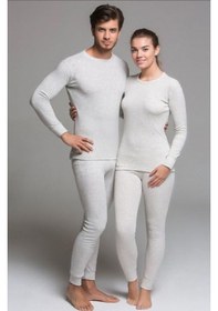 Resim Thermoform Interlock Unisex Takım S Içlik Çok Renkli 