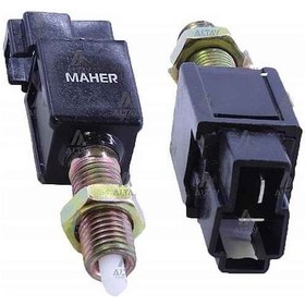 Resim Müşür Fren Pedal Accent 95-00 / Atos / Elantra / 323 / 626 / B-2 