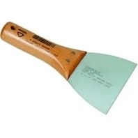 Resim Dekor 004 Macun Ispatulası Ahşap Saplı 10 cm 