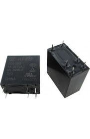 Resim Panasonic 024-2HS 5A 24 Volt 250 Watt 6 Pin Role Kombi 