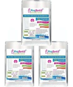 Resim Ultra Erken Gebelik/hamilelik Kaset Test - 3 Paket 9 Test 