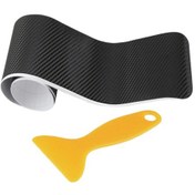 Resim Suntek Magideal Araba Eşiği Koruyucuları Şeritler Suv Kamyon Için 