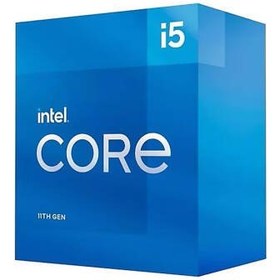 Resim Intel i5 11400 2.60Ghz 12Mb 6 Çekirdek 1200P Box İşlemci 