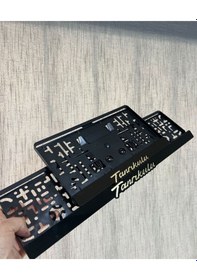 Resim 1.kalite 1 Kare 1 Uzun Takmatik Pleksi Plakalık 