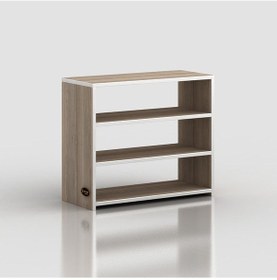 Resim Kenzlife Ayakkabılık Goya Crd 060 70 30 Arkalıksız Ayakkabı Ofis Dolabı 