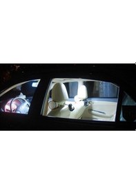 Resim Oto Araç Tavan Led İç Ortam Sofit Smd Tavan Plaka Park Ampul N11.85 