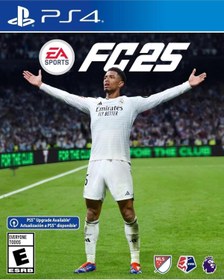 Resim EA Sports Fc 25 Ps4 Oyun - Türkçe - Süper Lig - Orijinal - Lisanslı Cd 
