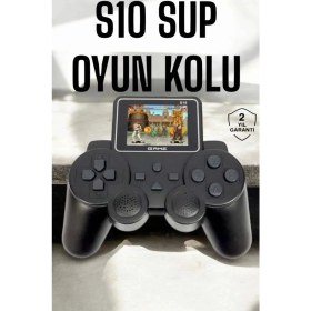 Resim Eco Lounge S10 Sup 520 Oyunlu Gamepad Tv Uyumlu Gamepad 