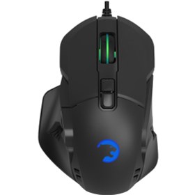 Resim GamePower Kuzan 12.400DPI 7 Tuş RGB Modüler Profesyonel Optik Gaming Mouse 