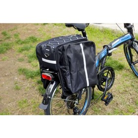 Resim Procycle Heybeli Arka Bagaj Çanta / Bisiklet 