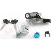 Resim KONTAK SETİ HONDA SPACY - ACTIVA S [Y.M] 