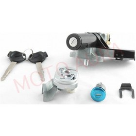 Resim KONTAK SETİ HONDA SPACY - ACTIVA S [Y.M] 