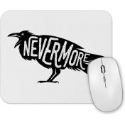 Resim Baskı Dükkanı Nevermore 02 Mouse Pad 