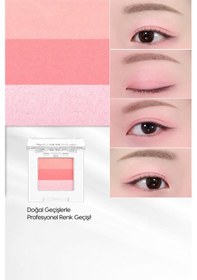 Resim Missha Triple Shadow 21 Berry Berry King 