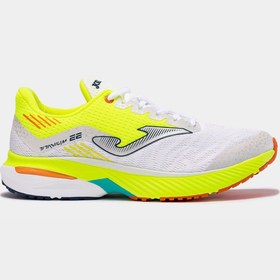 Resim Joma Tıtanıum Men 2302 Whıte Lemon Fluor 