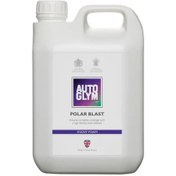 Resim AutoGlym Polar Blast 2,5lt Yoğun Köpük Battaniyesi Şampuan 