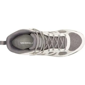 Resim Merrell J038277 Tempo Exp Mıd Wp Erkek Outdoor Bot Bej Bej 