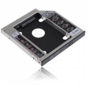 Resim Nivatech BLG-1410-12.7 MM SATA SSD/HDD DVD SSD Çevirici 