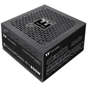 Resim Thermaltake Toughpower Pf1 850W 80+Platın 12Cm Guc Kaynagı(Ps-Tpd-0850Fnfape-1) 