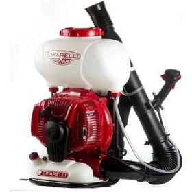 Resim Cifarelli M1200 5 Hp Sırt Tipi Motorlu İlaçlama Atomizatörü 